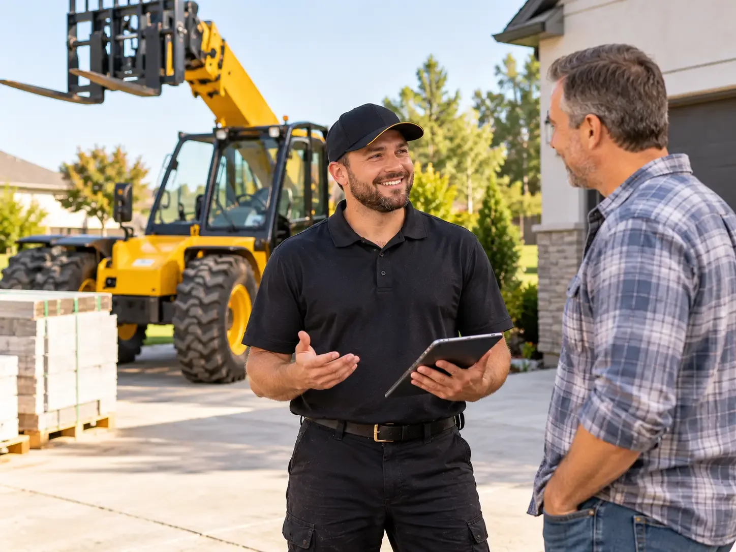 Forklift Rental Detroit, ME FAQs